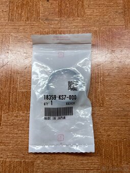 Honda CR125R 1999 originalne diely - 3