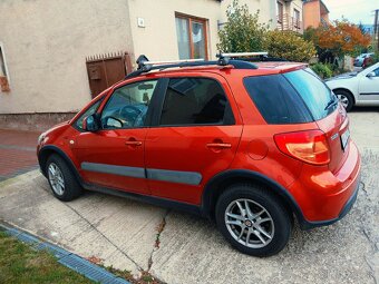 Predám Suzuki SX4 1.5l benzín. - 3