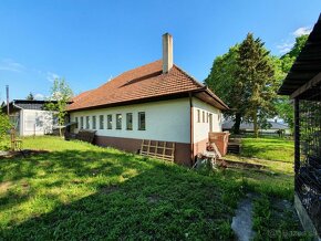 Dom - bývalá obecná škola na myjavských kopaniciach - 3