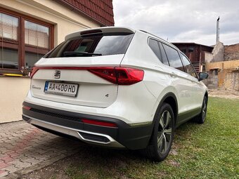 Seat Tarraco 2.0 TDI Xcellenc 4Drive - 3