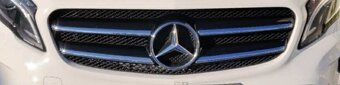 Predná mriežka Mercedes GLA 156 - 3