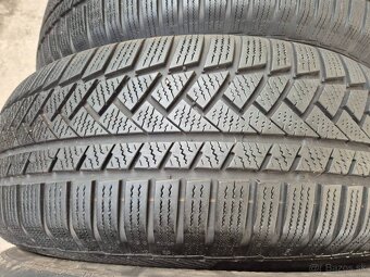 235/65 r17 zimné 4 ks CONTINENTAL dezén 7,8 - 6,6 mm DOT2020 - 3