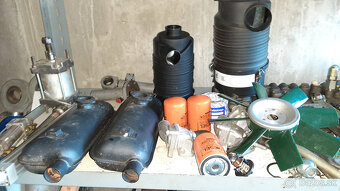 Lombardini diely motorov LDW1503,, a LDW2004 / Nové - 3