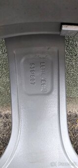 Hliníkové disky BORBET R17 - 3