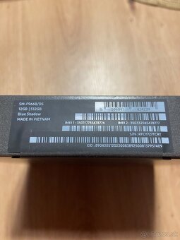 Galaxy Z Fold 7 512GB Blue Shadow - 3