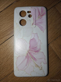 Xiaomi 13/14 tvrdené sklo + Xiaomi 13T/13T Pro obal - 3