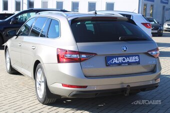 Škoda Superb Combi 2,0 TDi DSG 140 kW 4x4 STYLE, ODPOČET DPH - 3