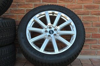 5x112 R20 Zimna sada Original Audi Q7 S-line+ 285/45 R20 - 3