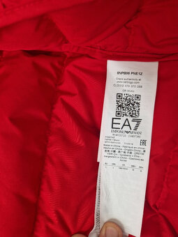 Emporio Armani EA7 panska bunda L - 3