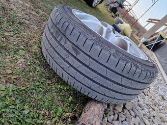 Elektrony 5x112 R17 + pneu 225/45 - 3