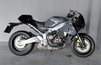 Yamaha XSR 900 GP - 3