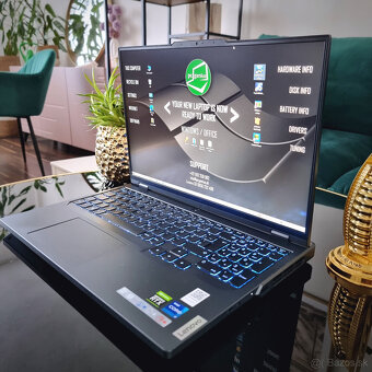 Lenovo Legion Pro 5 | R9 7945H | RTX 4070 | 32GB | 1TB SSD | - 3