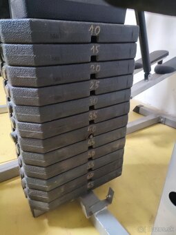 Posilňovacia veža - 3