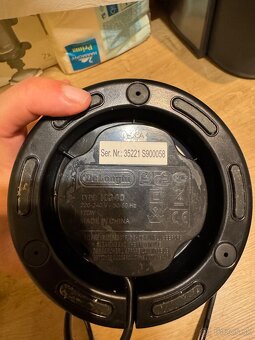 Mlynček na kavu DeLonghi KG40 - 3