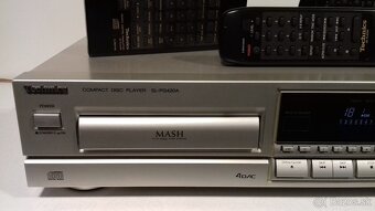 2x CD prehravac TECHNICS SL-PG420A, MACH Germany, AC70, AC12 - 3