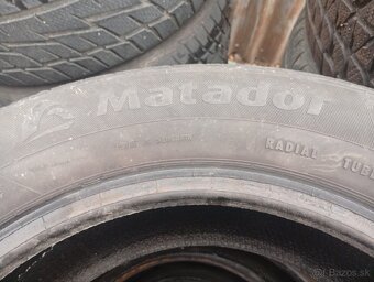 Predám Zimné Pneumatiky 195/65R15 - 3