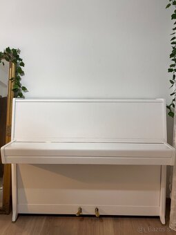 Pianino/piano PETROF - 3