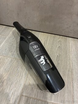 Tyčový vysávač Rowenta Dual Force 2v1 RH6735WH - 3