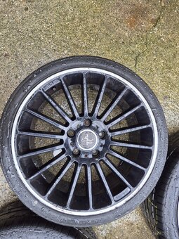 Elektrony keskin 5x120 215/40 r18 - 3