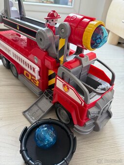 Poziarnicke auto - Marshall - Labkova patrola 50 cm - 3