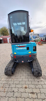 SUNWARD SWE25UF - DIESEL - 3