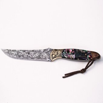Nôž s leptaným - 3