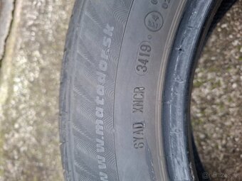 Zimne pneumatiky 185/65 R15 - 3