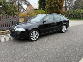 Škoda Octavia RS 2.0 TFSI 147 kW – 2006 – ORIGINÁL STAV - 3