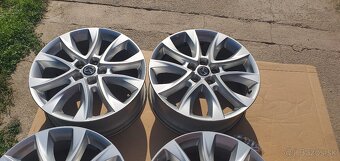 Mazda cx5 cx-5 kf 5x114,3 r19 cx7 crv tucson - 3