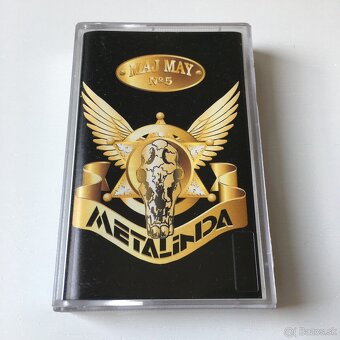 AUDIOKAZETY - MC KAZETY - 3