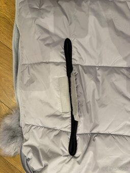 Zimný fusak Bjällra of Sweden – Grey Diamond O - 3