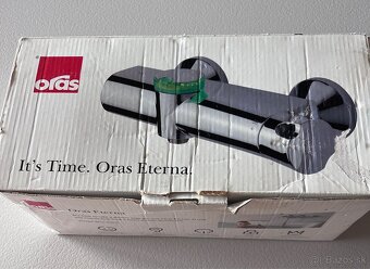 Vaňová a sprchová batéria ORAS Eterna - 3