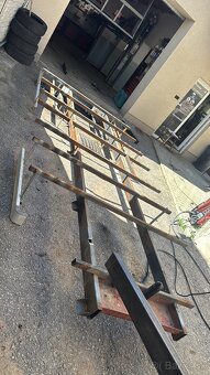 Nadstavba odťahovka iveco - 3