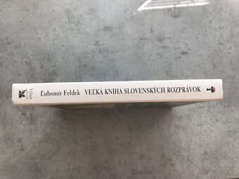 Ľubomír Feldek - Veľká kniha slovenských rozprávok - 3