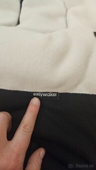 Zimný fusak easywalker novy - 3