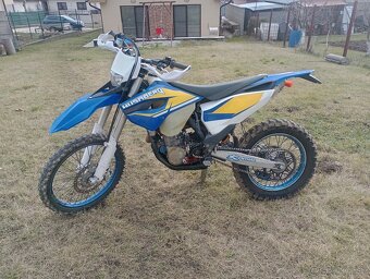 HusaberG FE 501 - 3