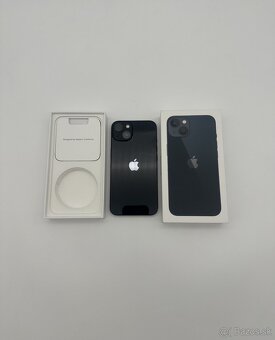 iPhone 13 128GB Midnight (86% Batéria) + DARČEK - 3