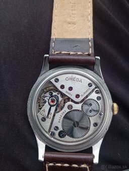 Predám náramkové hodinky omega - 3