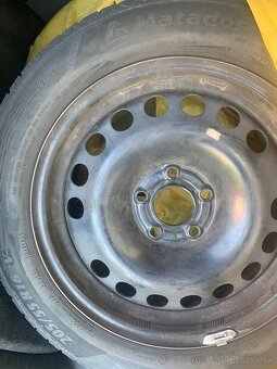 5x110 6.5Jx16 ET37 (OPEL) - 3