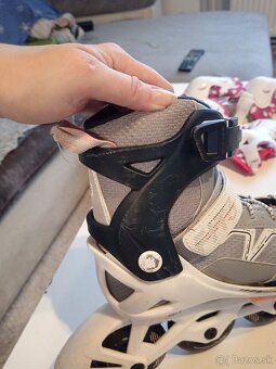 Kolieskové korčule - 3