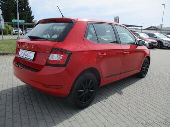 Škoda Fabia 1,0MPi 44kW Klima LED 12/2019 - 3