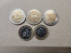 2 eurove mince - 3
