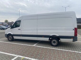 VW Crafter 2.0 BiTDI 120kW  – 2015 – Zosilnený podvozok - 3