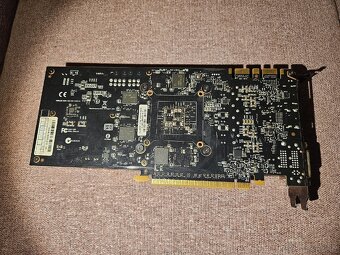 Grafická karta Nvidia Geforce GTX 970 4GB EVGA ACX 2.0 - 3