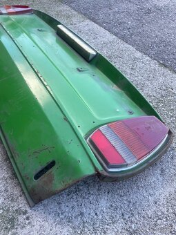 Predám zadné čelo ŠKODA 105,120 žehlička - 3