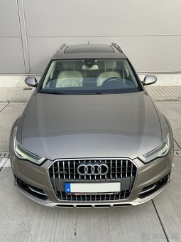 Audi A6 Allroad 3.0 Bi-TDI 313 PS Bi-Turbo TipTronic 8st. - 3