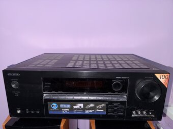 Predám domáce kino Jamo 5.1 + AV receiver ONKYO TX-SR444 - 3