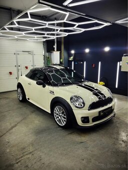 Mini cooper S coupé - 3