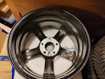 Hliníkové disky značky Arcasting - 3