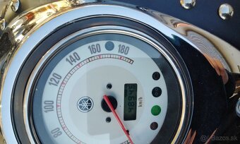 Yamaha dragstar 1100 - 3